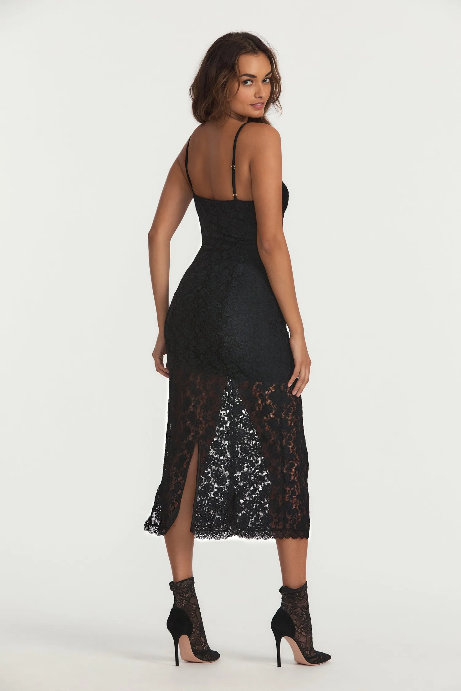 Sima Midi Dress