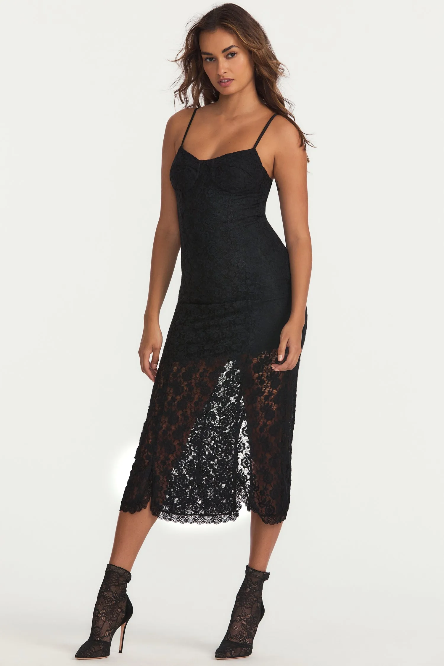 Sima Midi Dress
