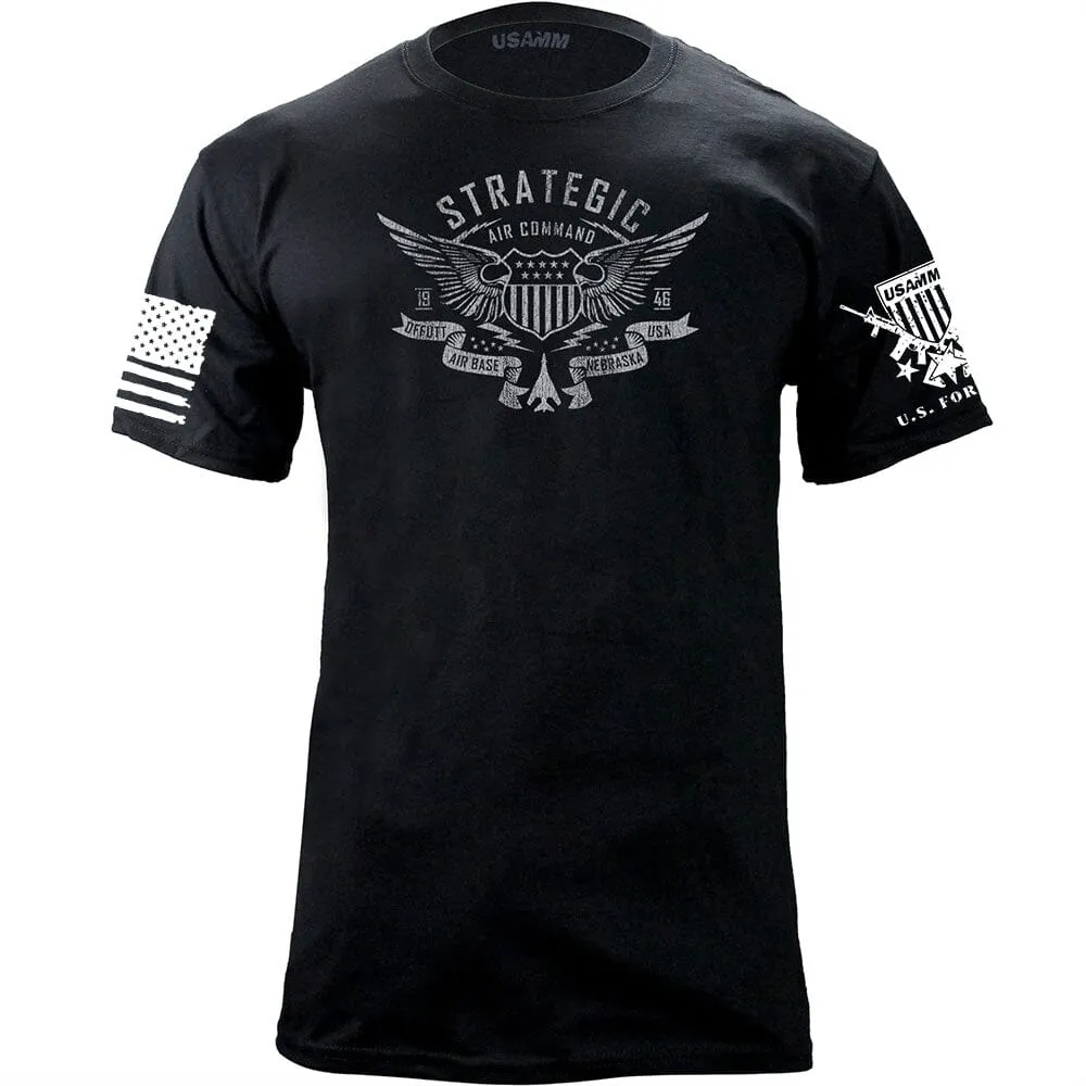 STRATCOM Graphic T-shirt