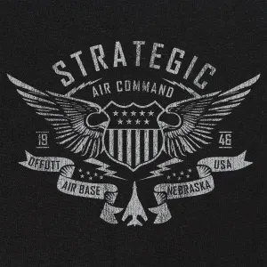 STRATCOM Graphic T-shirt