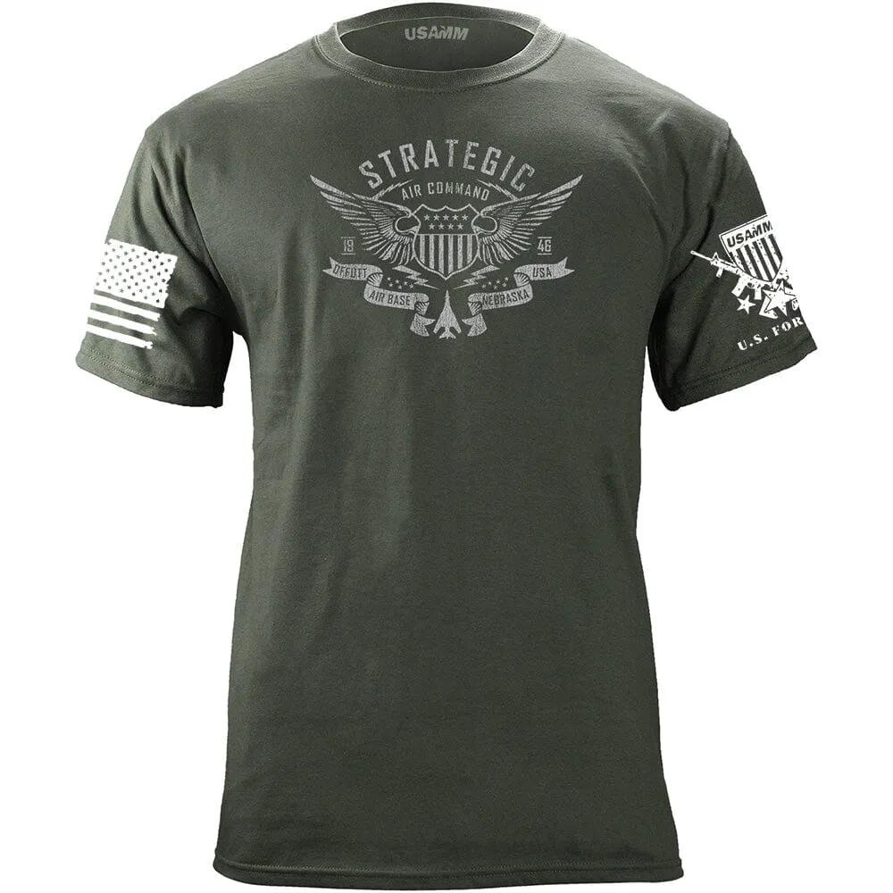 STRATCOM Graphic T-shirt