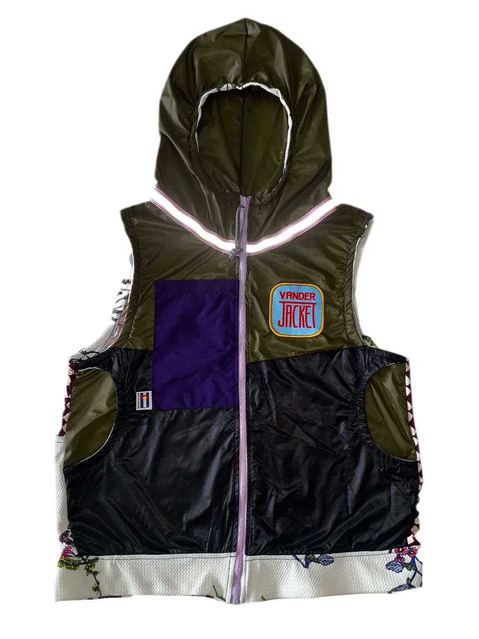 VEST Aronia Size XS