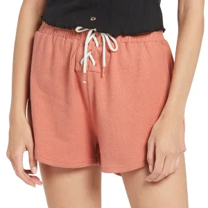 Volcom Women's Lived In Lounge Fleece Shorts