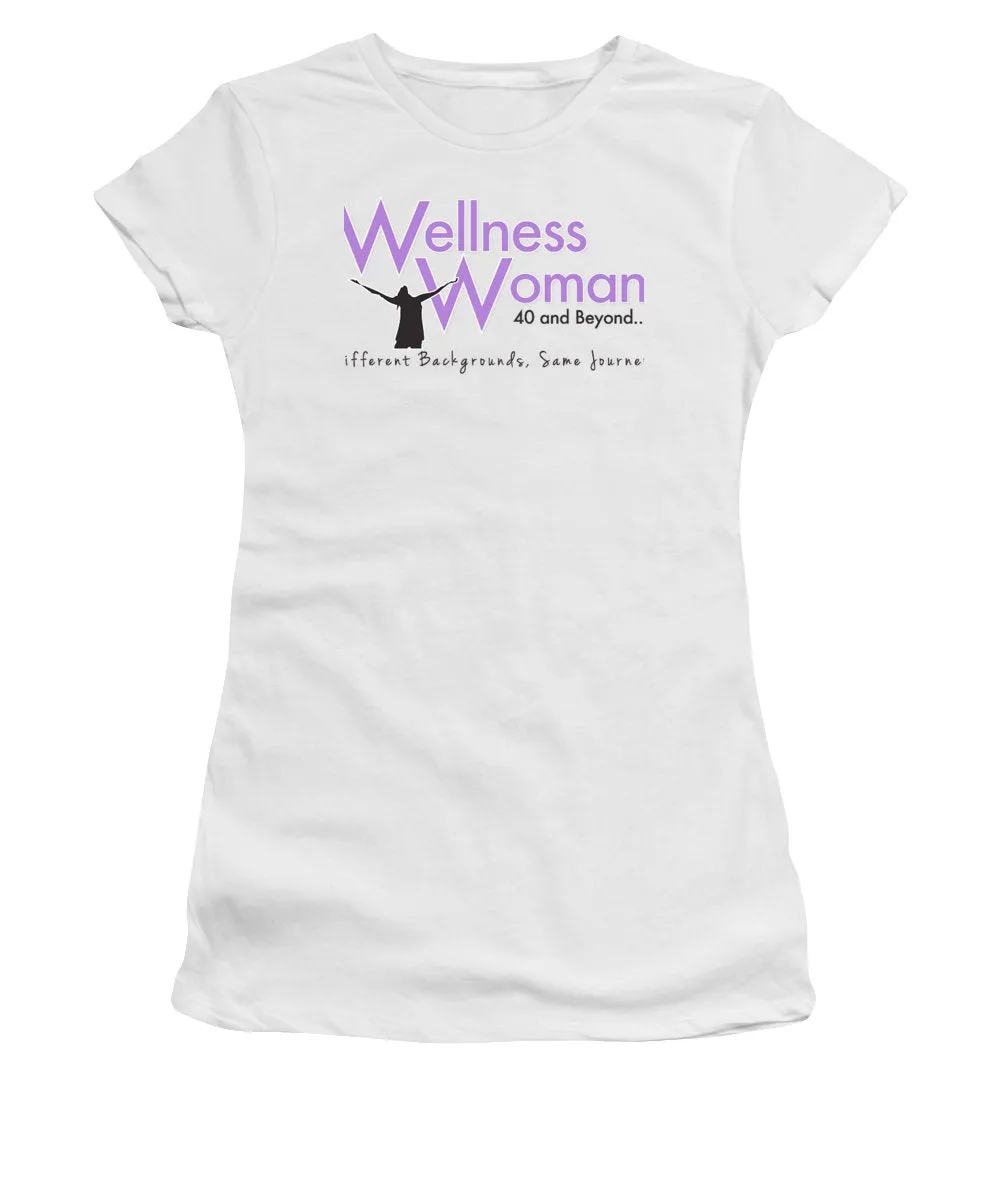 Wellness Woman 40 And Beyond - Women's T-Shirt