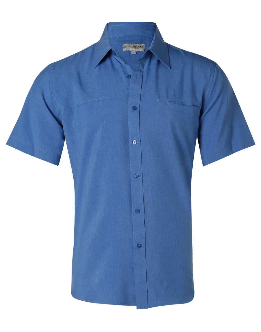 Winning Spirit  Men's CoolDry Short Sleeve Shirt (M7600S)