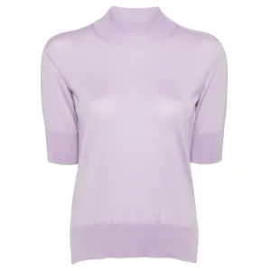 Wool Silk Sweater