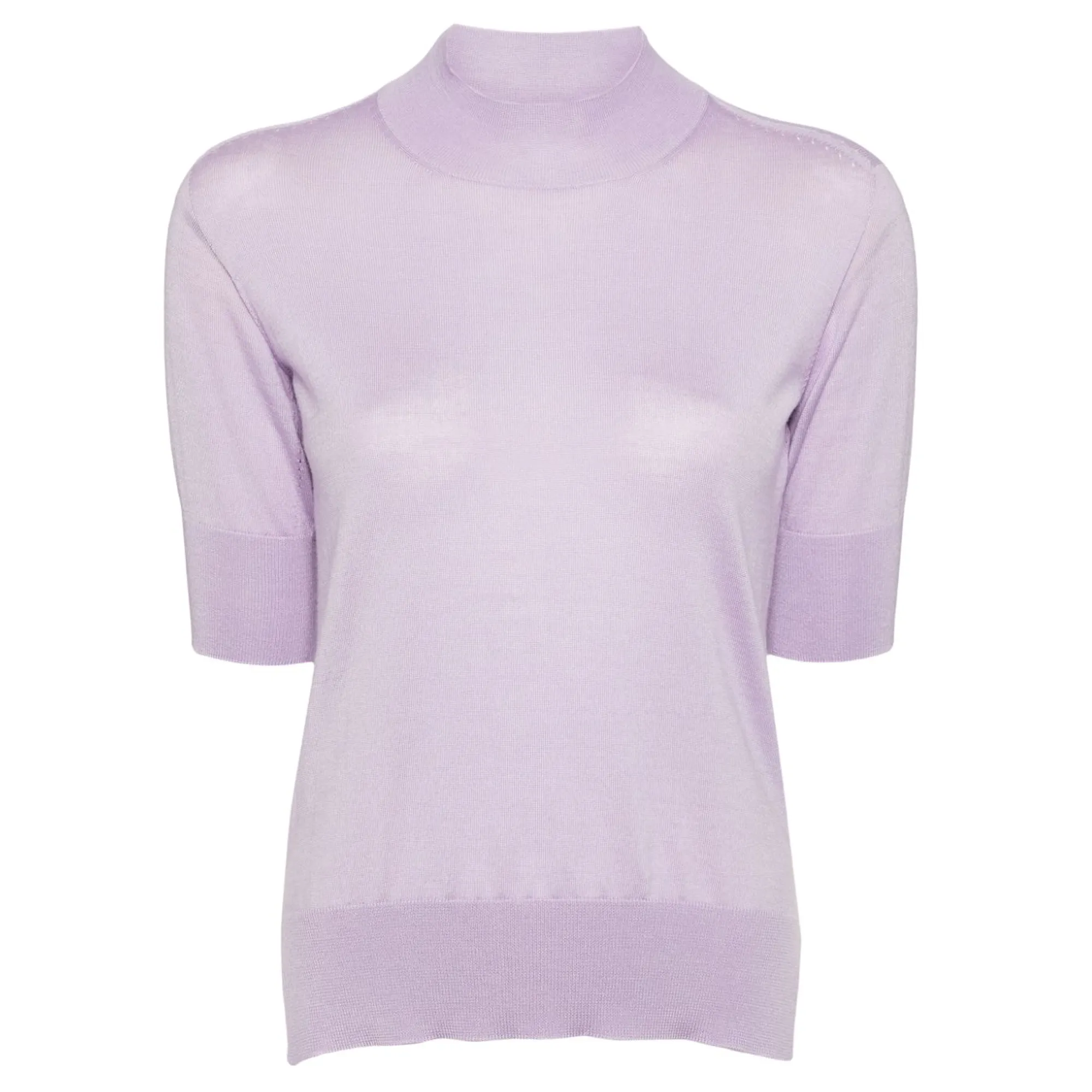 Wool Silk Sweater