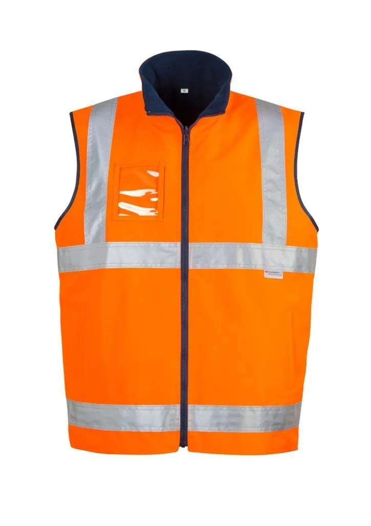 ZV358 Syzmik Hi Vis Waterproof Lightweight Vest