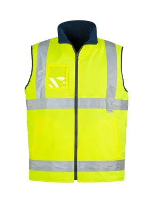 ZV358 Syzmik Hi Vis Waterproof Lightweight Vest