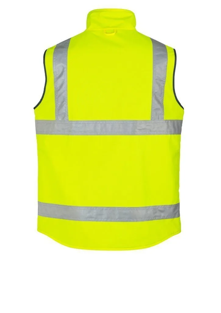 ZV358 Syzmik Hi Vis Waterproof Lightweight Vest